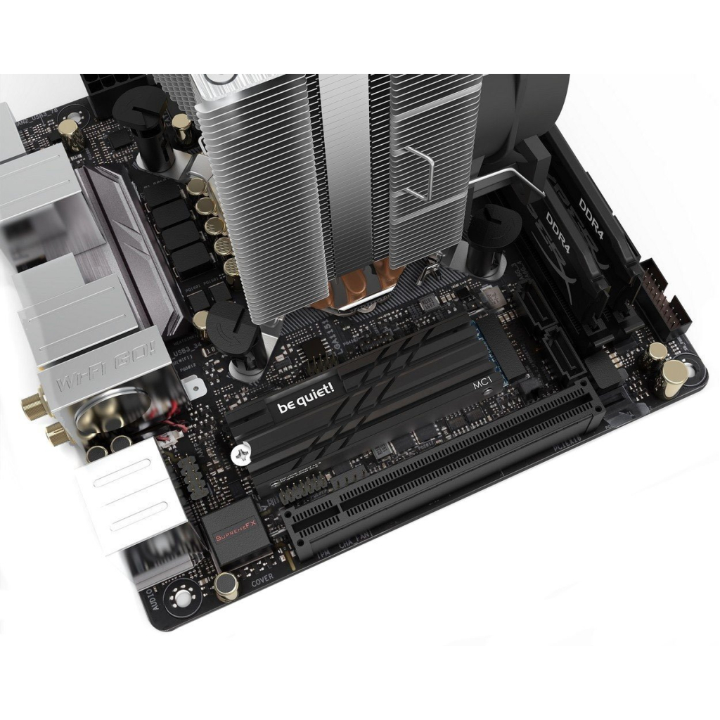 Охолодження для пам'яті Be quiet! MC1 PRO (BZ003) - зображення 2