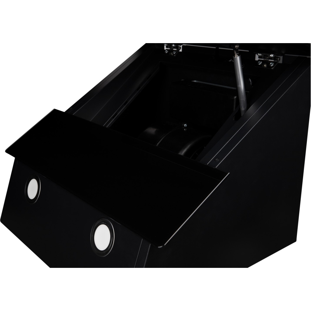 Витяжка кухонна Vestfrost HDI 60650 1BGS - зображення 7