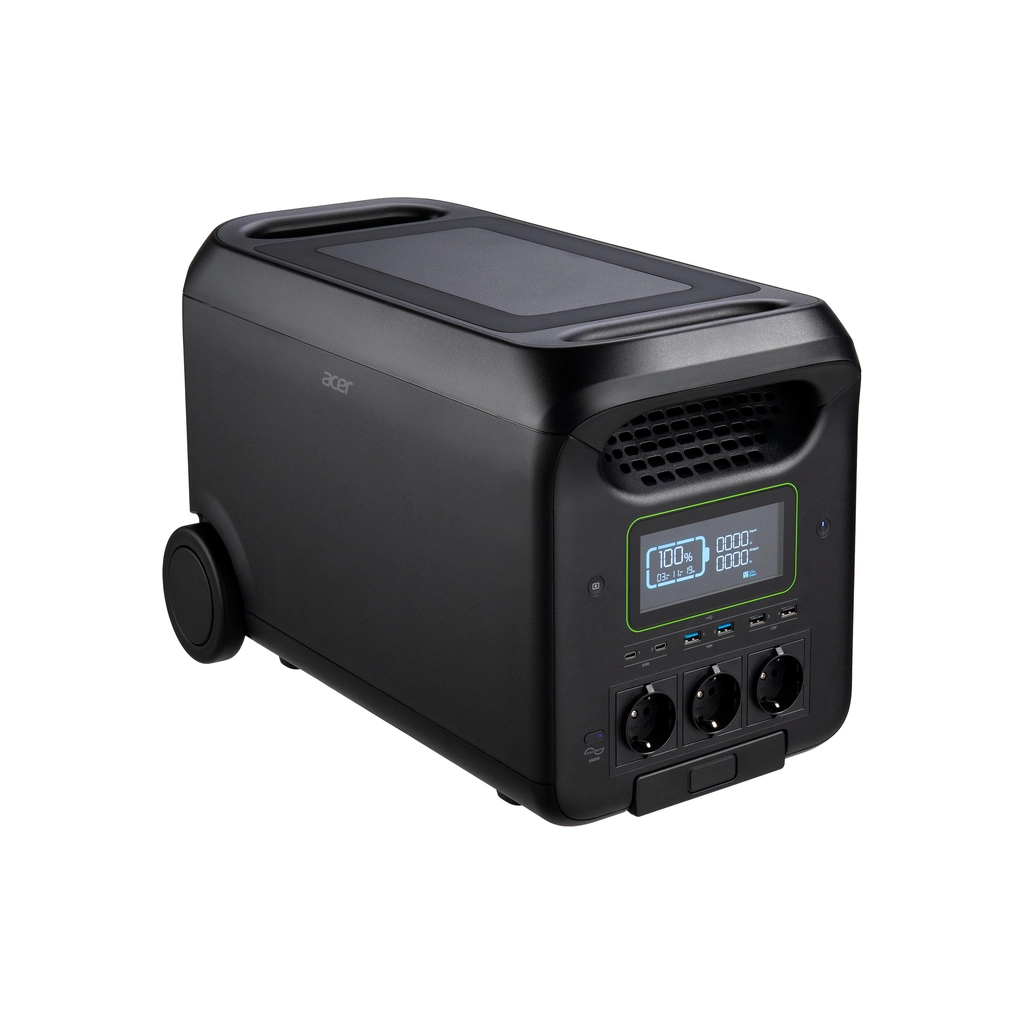 Зарядна станція Acer APS331 3000W 2560Wh (APS331) - зображення 3