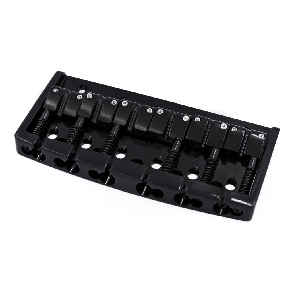 Бридж для гітари Gotoh 404BO-6 B - зображення 2