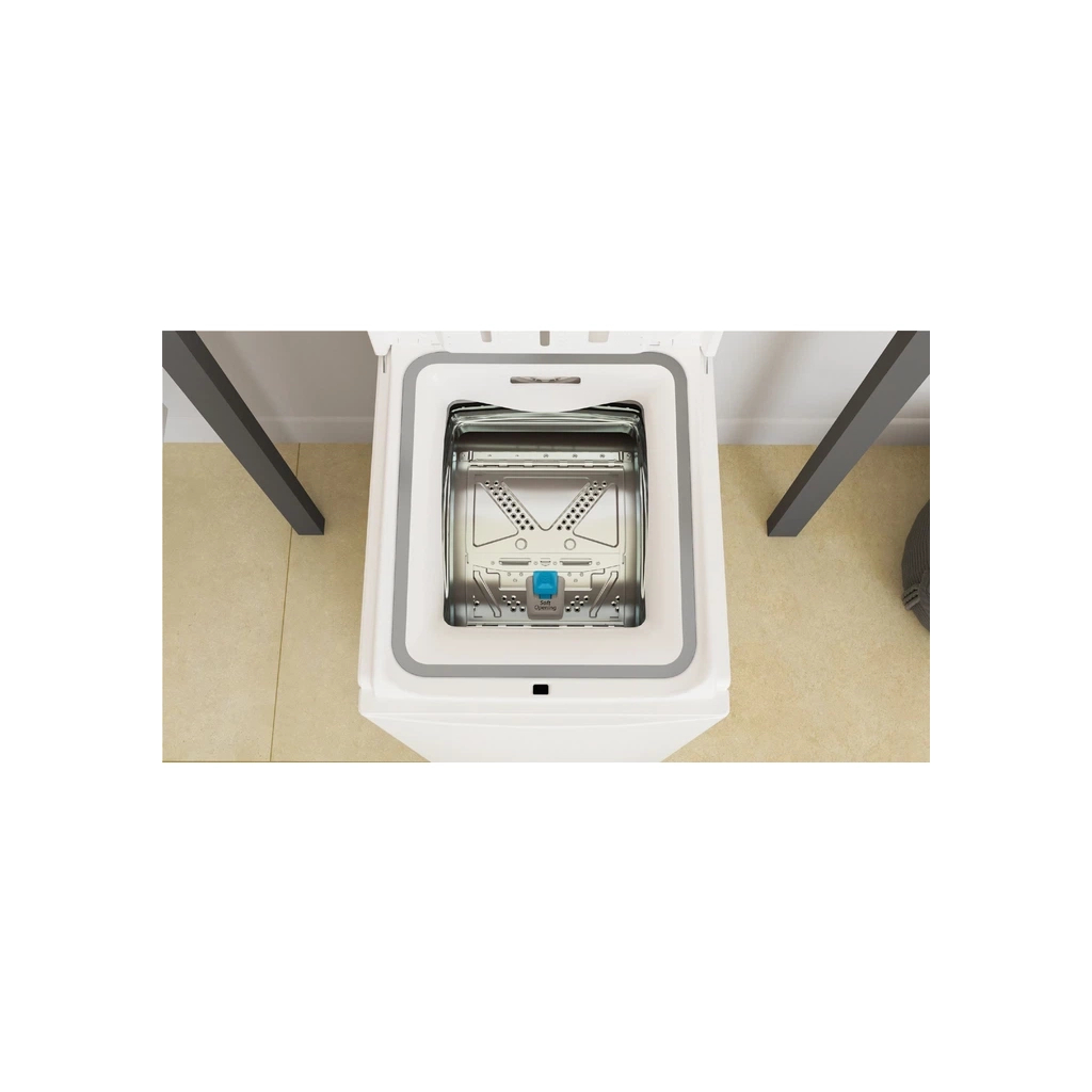 Пральна машина Whirlpool TDLRB65242BSEU/N - зображення 6