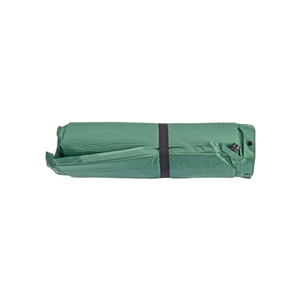 Туристичний килимок Skif Outdoor Dandy 200х66х5 cm Green (LC-811) - зображення 5