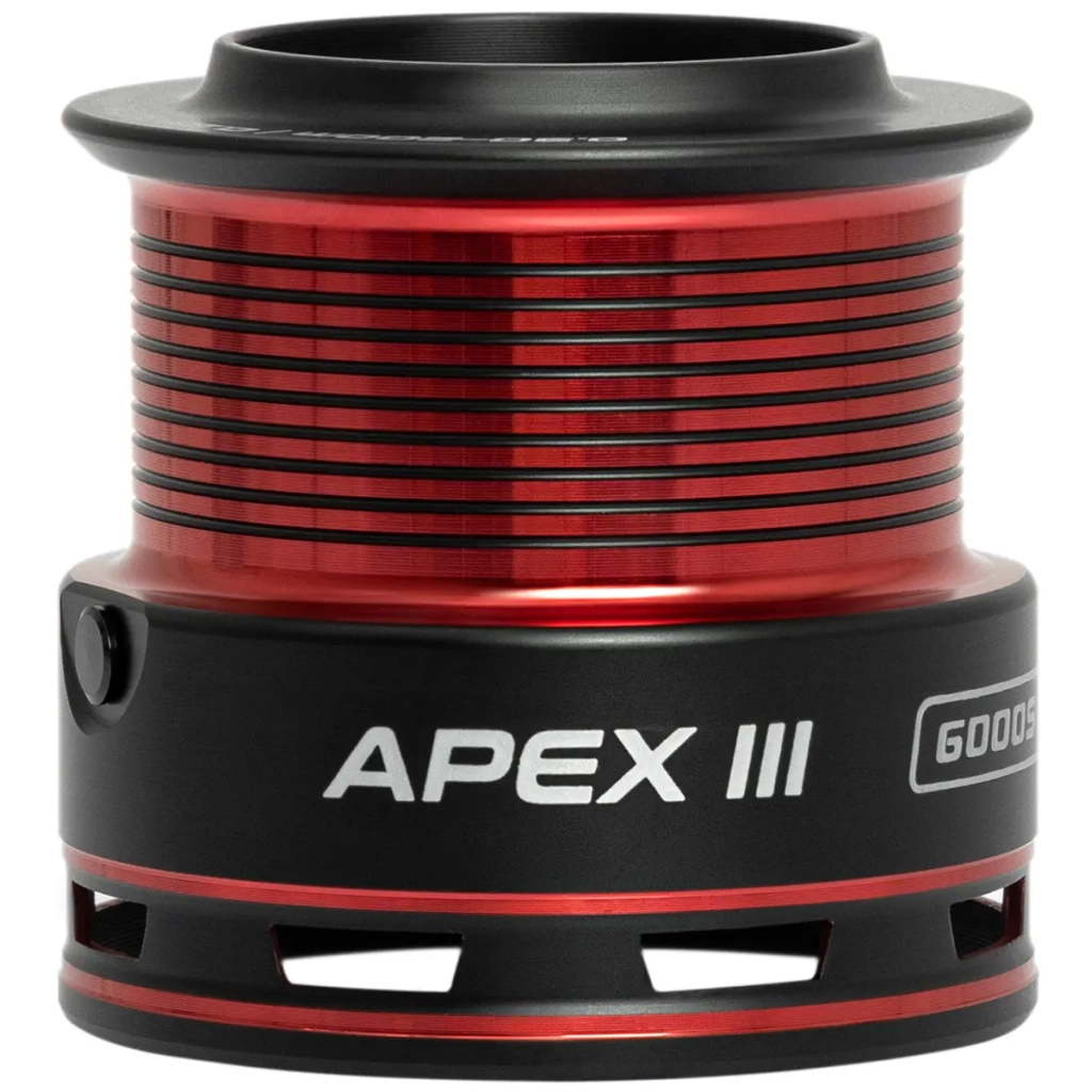 Котушка Brain Apex III Feeder 6000S 5+1BB 4.91 (1858.82.67) - зображення 3