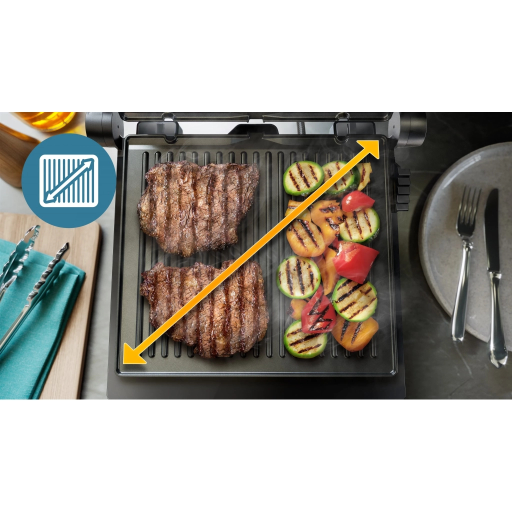 Електрогриль Philips HD6307/70 - зображення 5