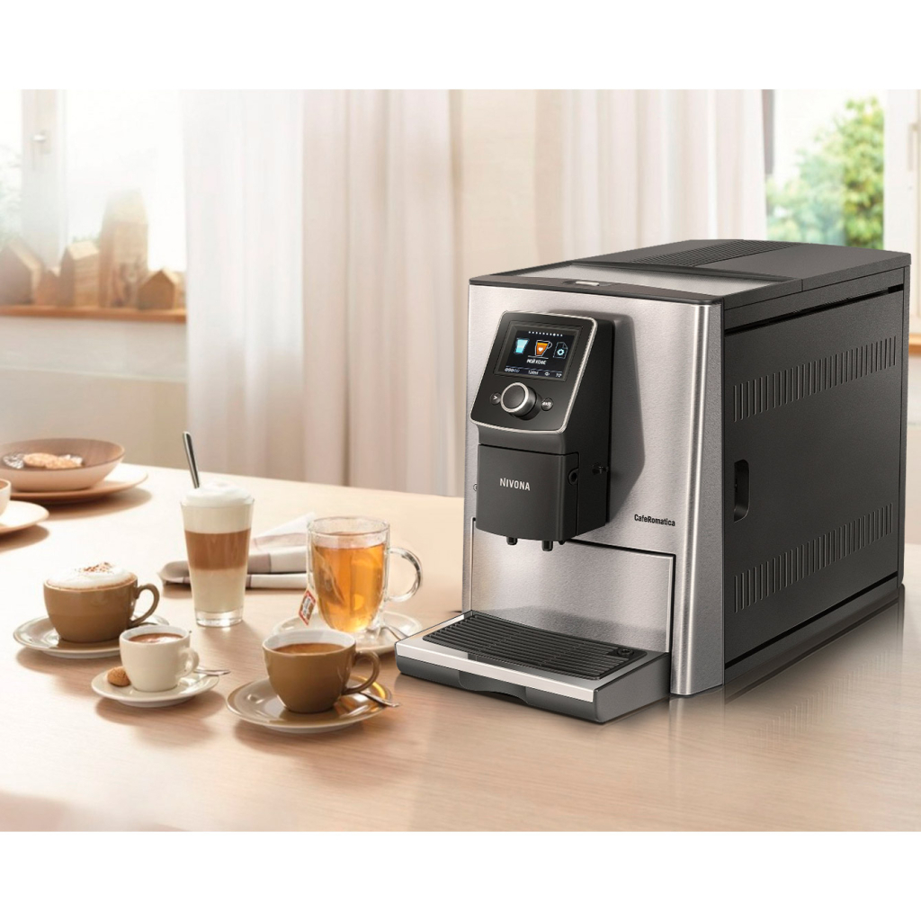 Кавомашина Nivona NICR 825 - зображення 5