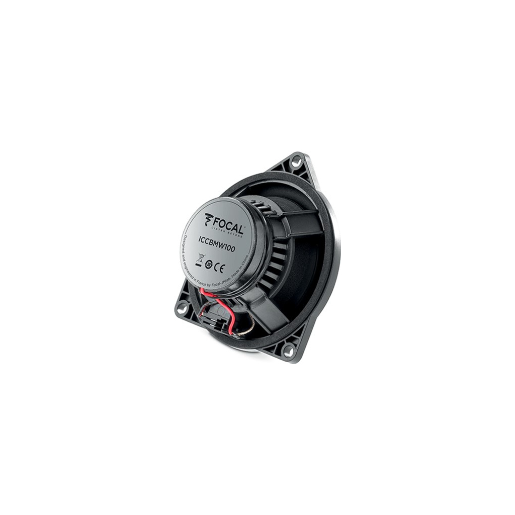 Коаксіальна акустика Focal ICC BMW 100 - зображення 3
