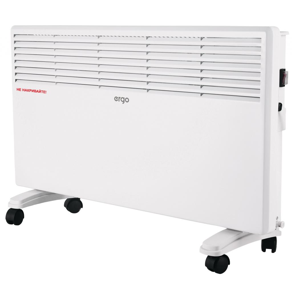 Обігрівач Ergo HC 2015E - зображення 1