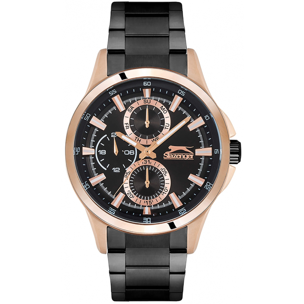 Наручний годинник Slazenger SL.09.6210.2.02 - зображення 1