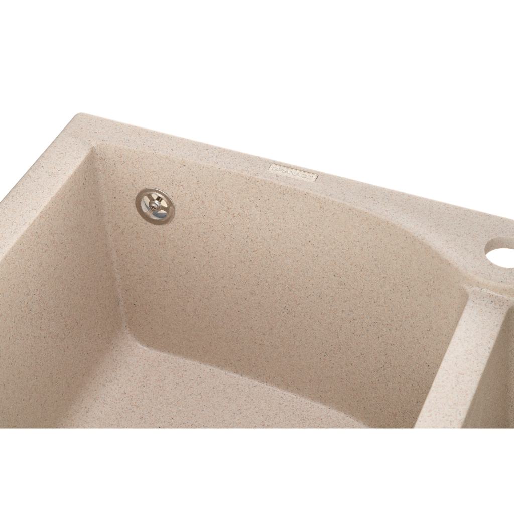 Мийка кухонна GRANADO CORDOBA terra (gr1203) - зображення 4