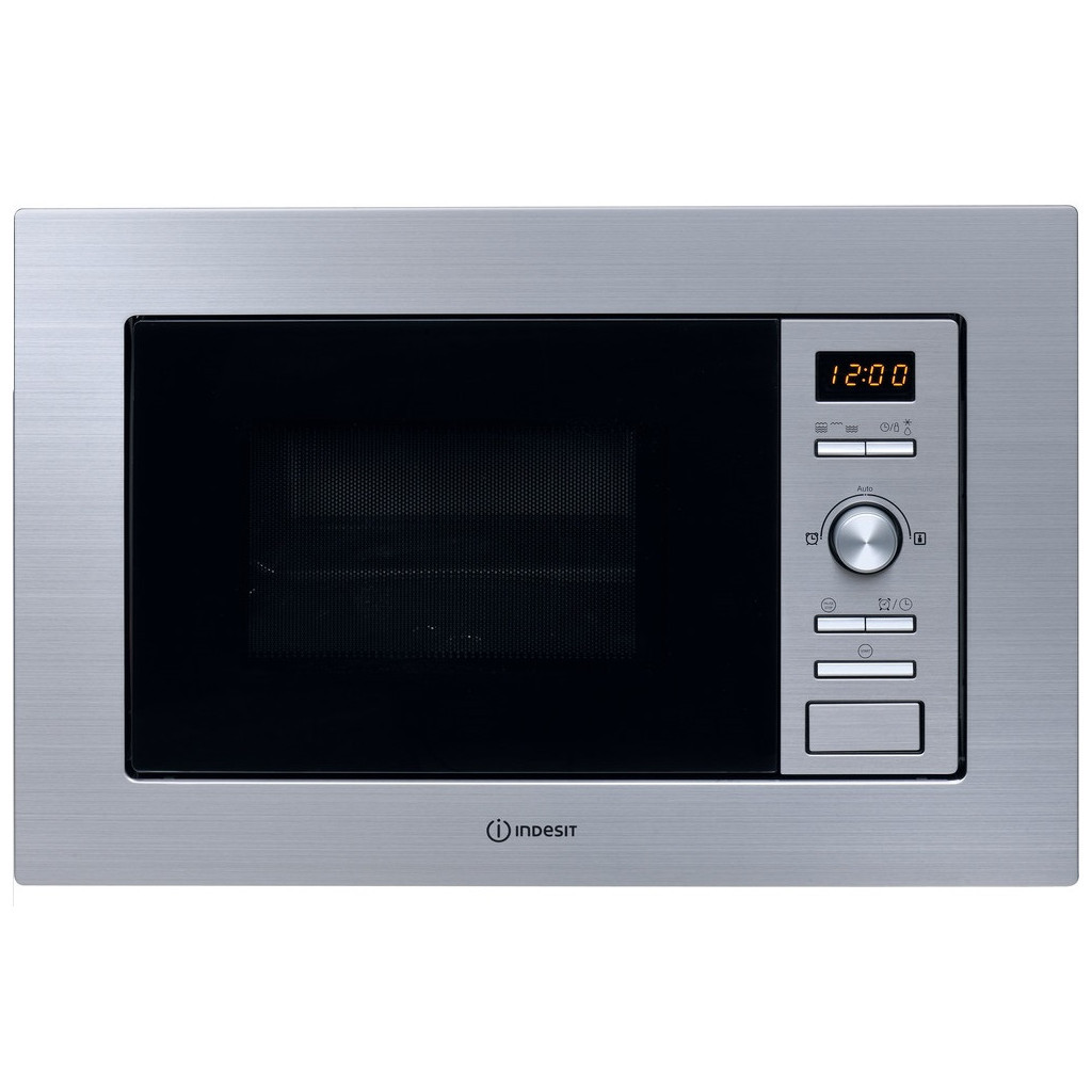 Мікрохвильова піч Indesit MWI122.2X - зображення 1