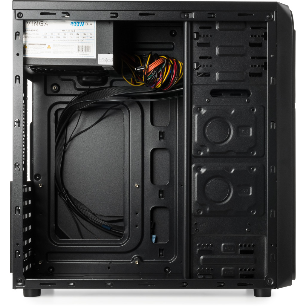 Корпус для ПК Vinga CS111B - зображення 5