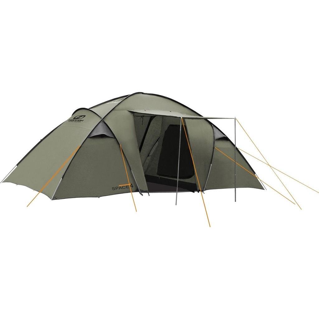 Намет Hannah Space 4 Capulet Olive (118HH0144TS.01) - зображення 1