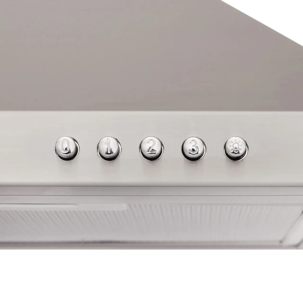 Витяжка кухонна Jantar KBT 650 LED 50 BG - зображення 5