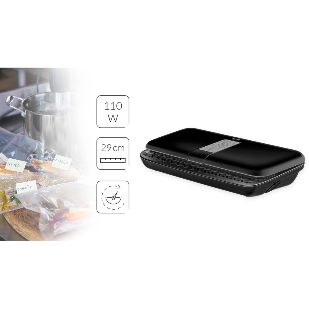 Вакууматор MPM MPZ-01/C - зображення 2