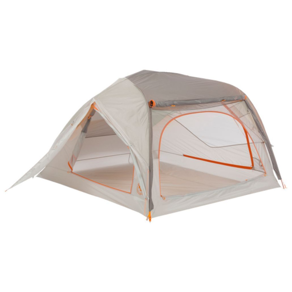 Намет Big Agnes Salt Creek SL3 gray/light gray (021.0219) - зображення 2
