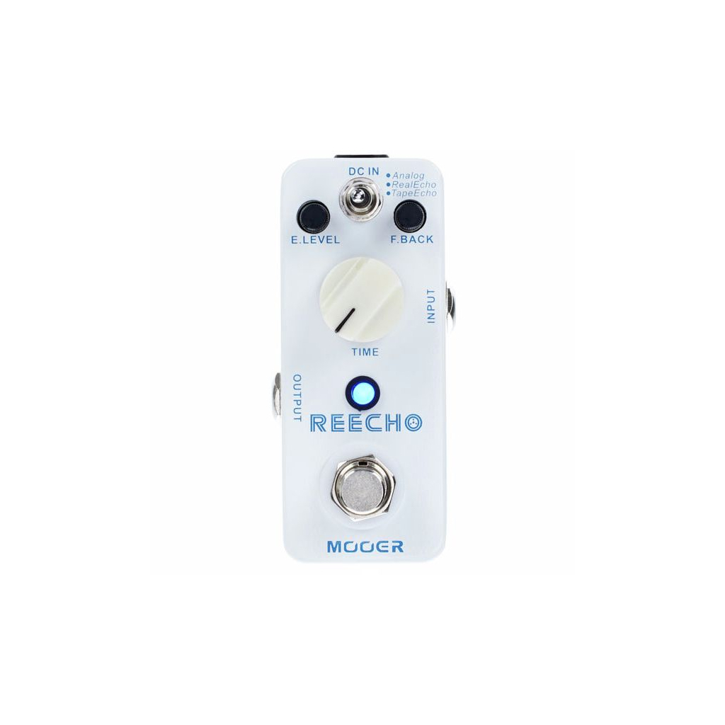 Педаль ефектів Mooer Reecho - зображення 2