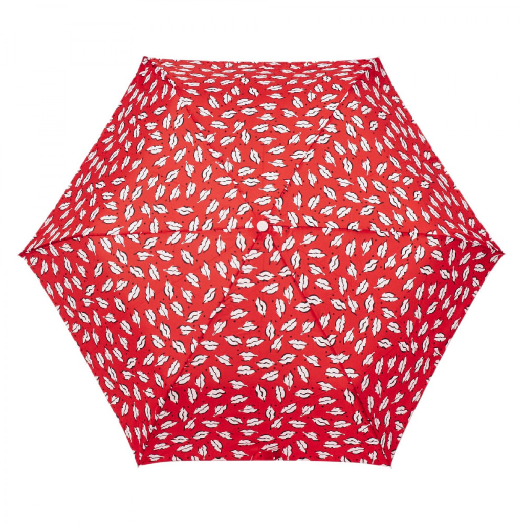 Парасоля Fulton Lulu Guinness Minilite-2 L869 Beauty Spot (L869-036815) - зображення 2