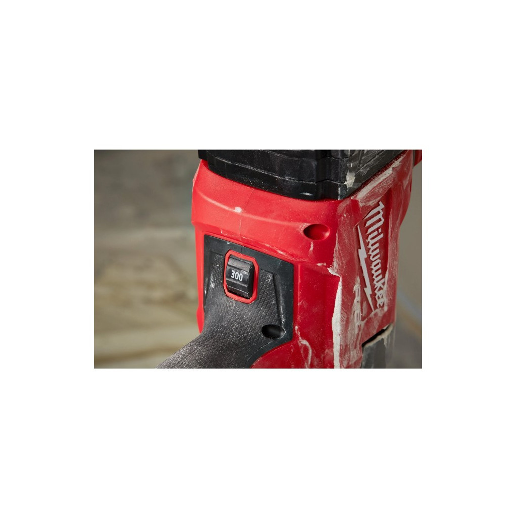 Міксер будівельний Milwaukee M18 FPM-0X, HD кейс (без АКБ та ЗП) (4933459719) - изображение 8
