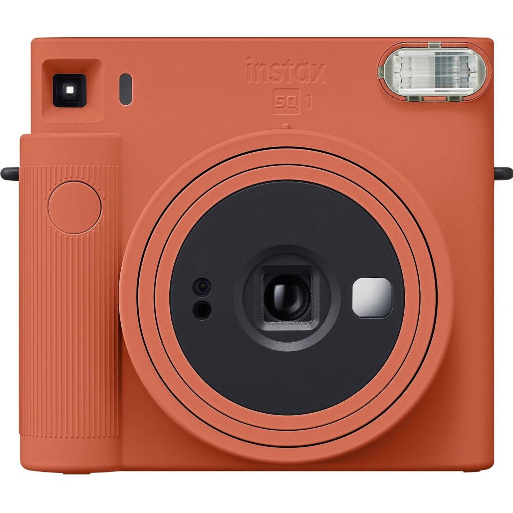 Камера миттєвого друку Fujifilm INSTAX SQ1 TERRACOTTA ORANGE (16672130) - зображення 1