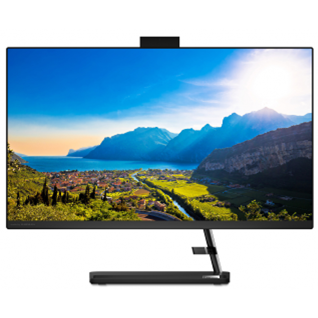 Комп'ютер Lenovo IdeaCentre AiO 3 24ADA6 / Athlon Silver 3050U (F0FX003LUA) - зображення 1