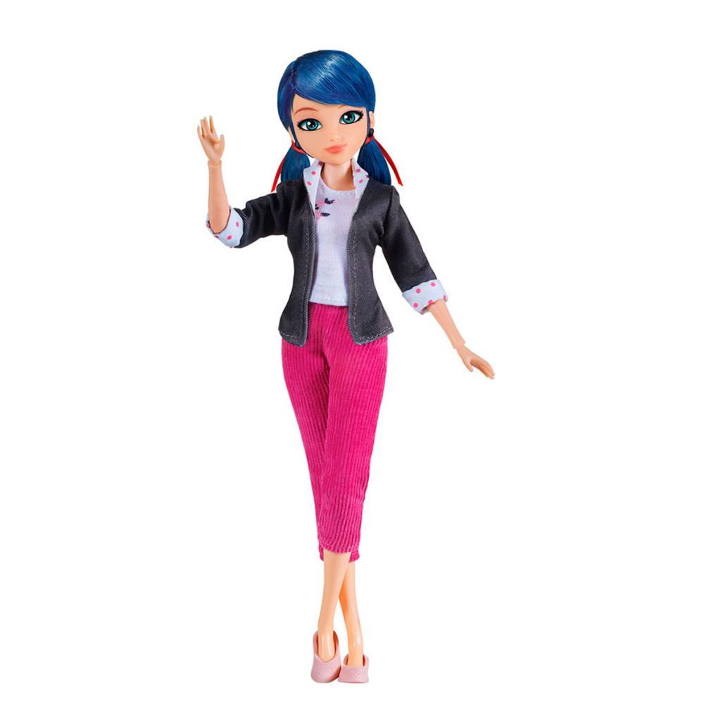 Лялька Miraculous Леді Баг і Супер-Кіт S2- Суперсекрет Марінетт (50355) - зображення 1