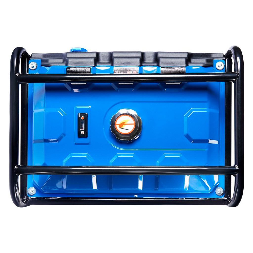 Генератор Enersol газ-бензин 5.5kW (EPG-5500SEL) - зображення 8