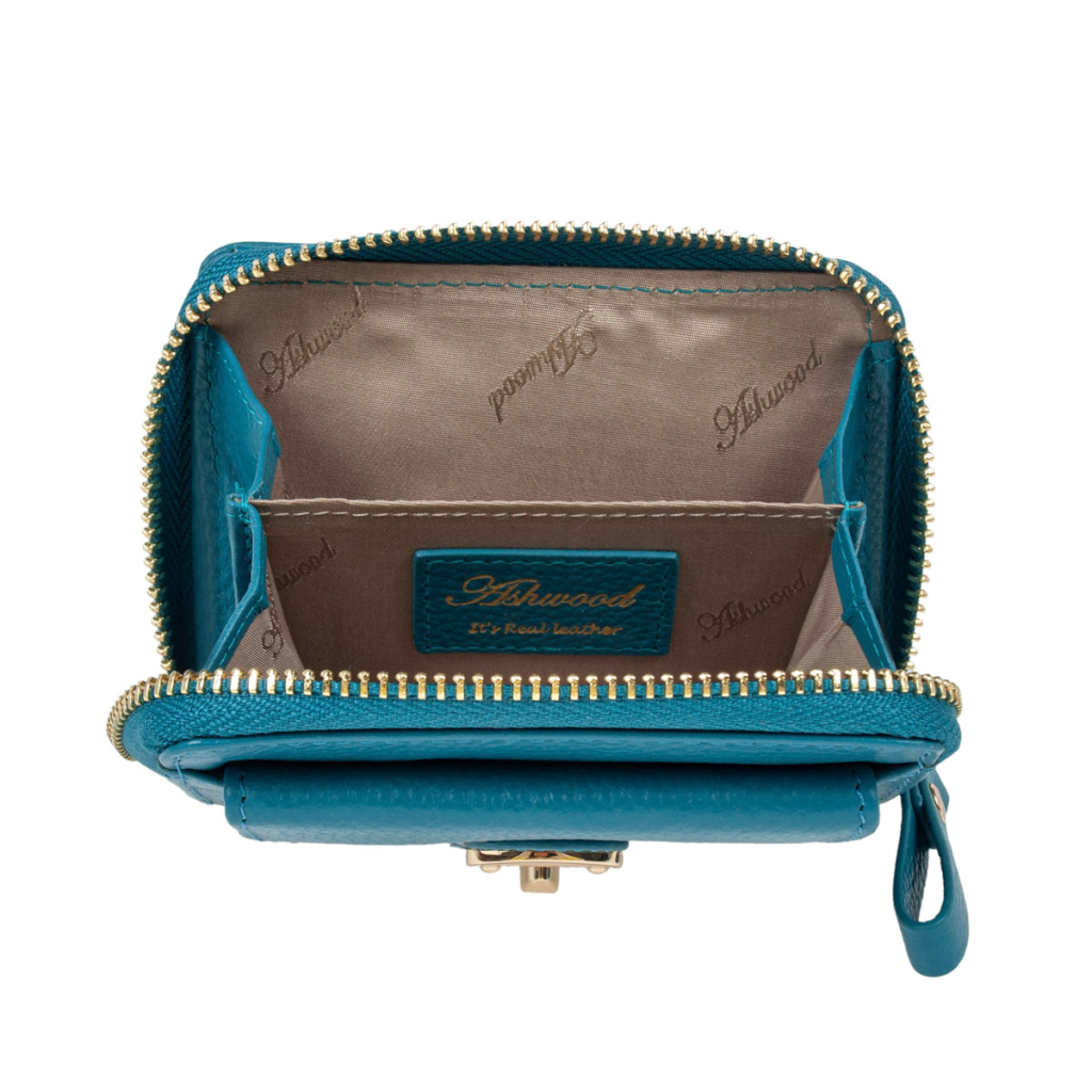 Гаманець Ashwood Y50 Turq - зображення 5