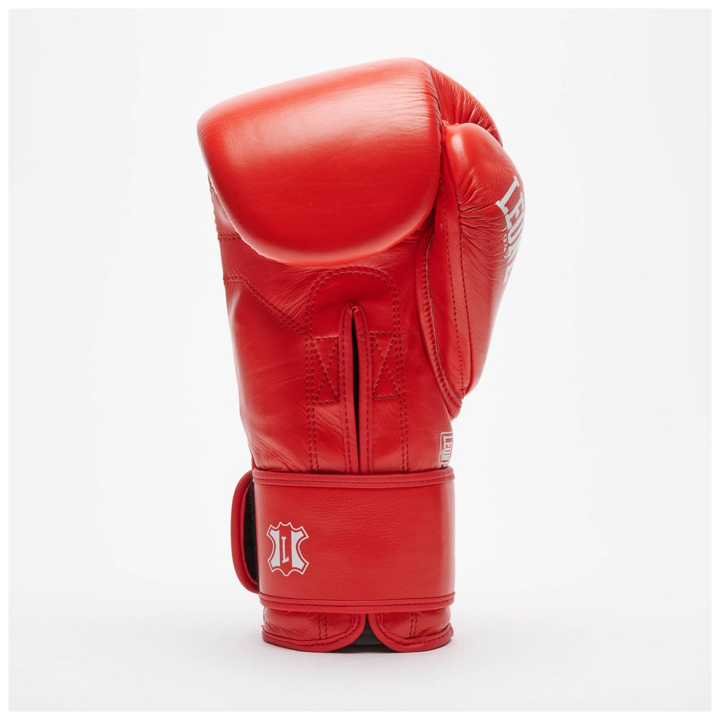 Боксерські рукавички Leone GN111 The Greatest Red 16 унцій (GN111_Red_16oz) - зображення 4