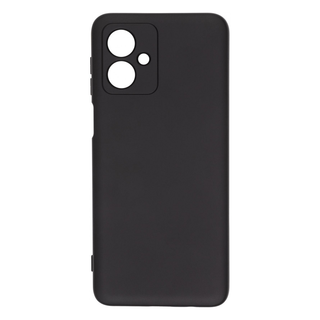 Чохол до мобільного телефона Armorstandart ICON Case Motorola G54 Power Camera cover Black (ARM70546) - зображення 1