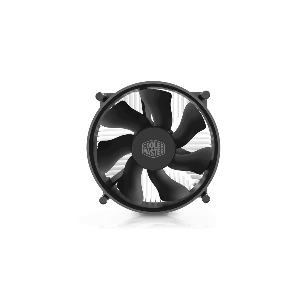 Кулер до процесора CoolerMaster I50 (RH-I50C-20FK-R1) - зображення 2
