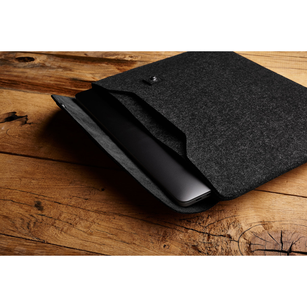 Чохол до ноутбука Mujjo 15", Black (MUJJO-SL-033-BK) - зображення 12