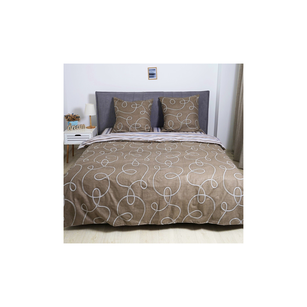 Постільна білизна Viluta 17157 Ранфорс сімейний (17157-sm) - зображення 2