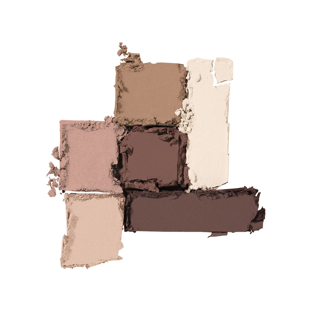 Тіні для повік Maybelline New York The City Mini Palette 480 - Matte About Town (3600531548766) - зображення 3