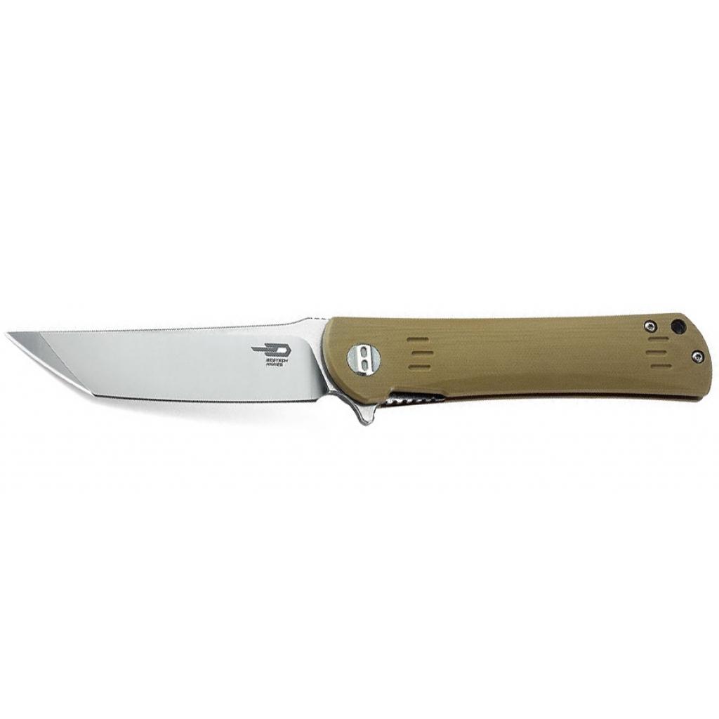 Ніж Bestech Knife Kendo Beige (BG06C-1) - зображення 1