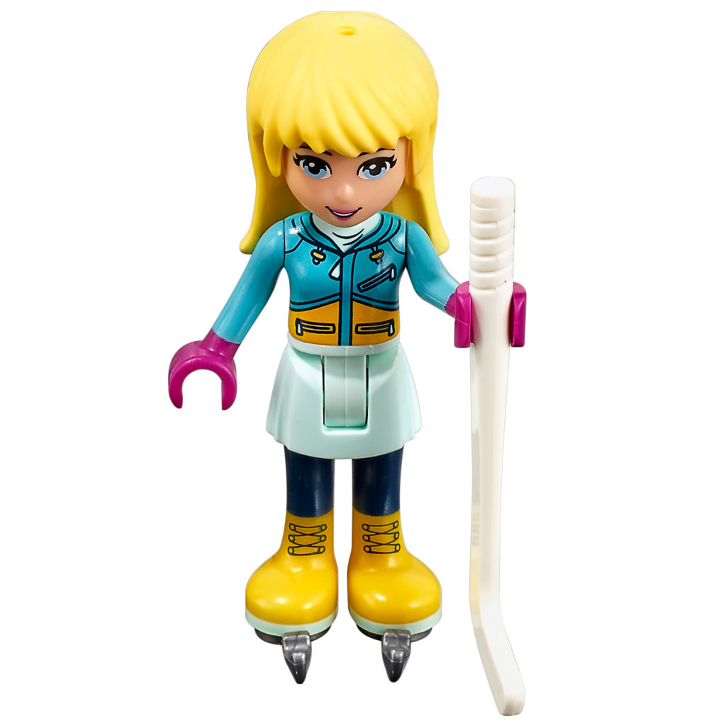 Конструктор LEGO Friends Гірськолижний курорт: ковзанка (41322) - зображення 4