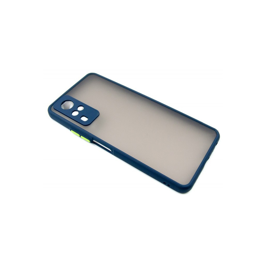 Чохол до мобільного телефона Dengos Matte VIVO Y53s (DG-TPU-MATT-92) - зображення 5