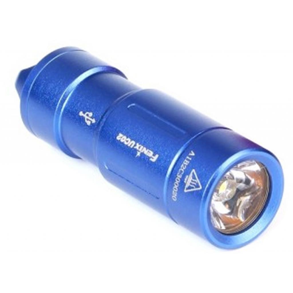 Ліхтар Fenix UC02 Cree XP-G2 S2 синій (UC02bl) - зображення 2