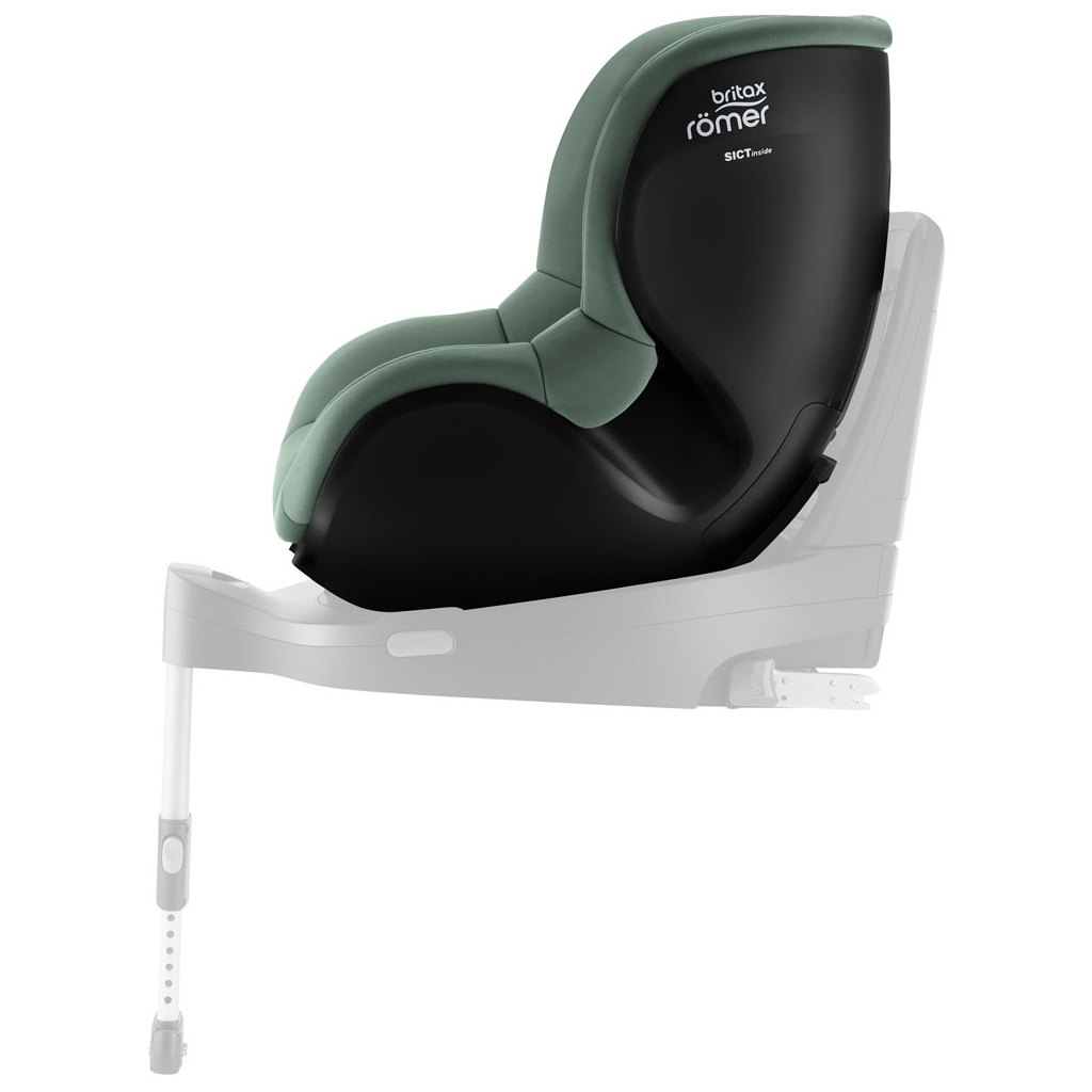Автокрісло Britax-Romer DUALFIX 5Z Jade Green (2000038855) - зображення 4