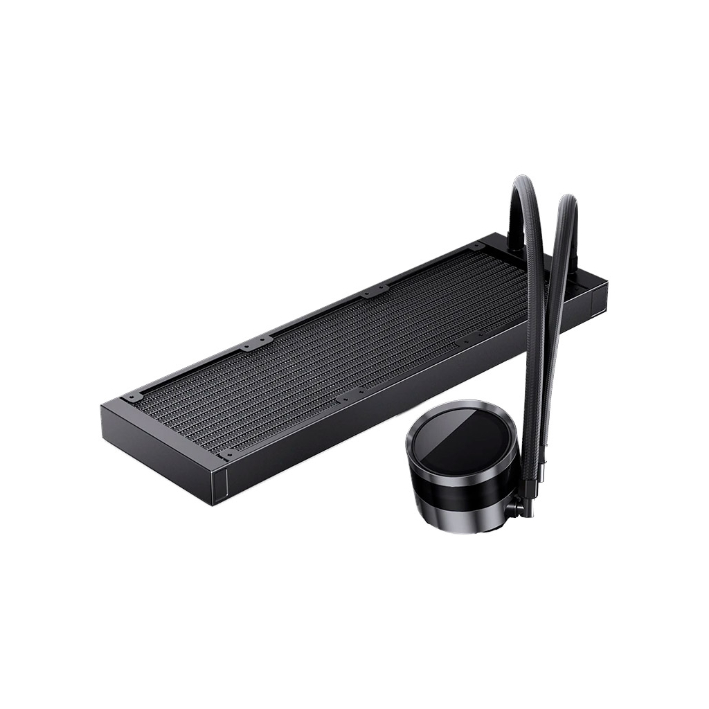 Система рідинного охолодження JONSBO TF2-360SC(BN) - зображення 2