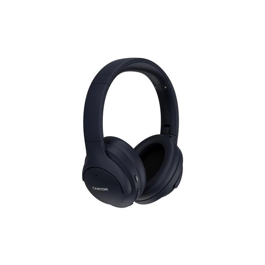 Навушники Canyon OnRiff 10 ANC Bluetooth Black (CNS-CBTHS10BK) - зображення 3