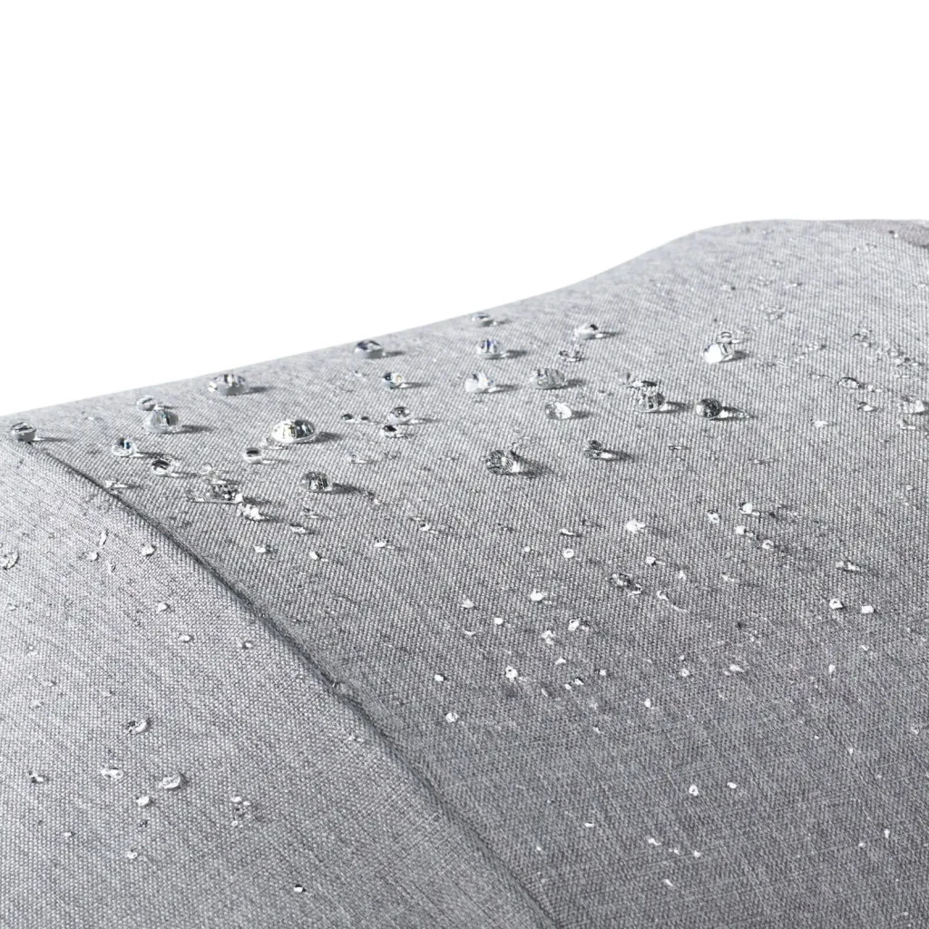 Коляска Kinderkraft Nubi Gray (KKWNUBIGRY0000) (5902533915774) - зображення 9