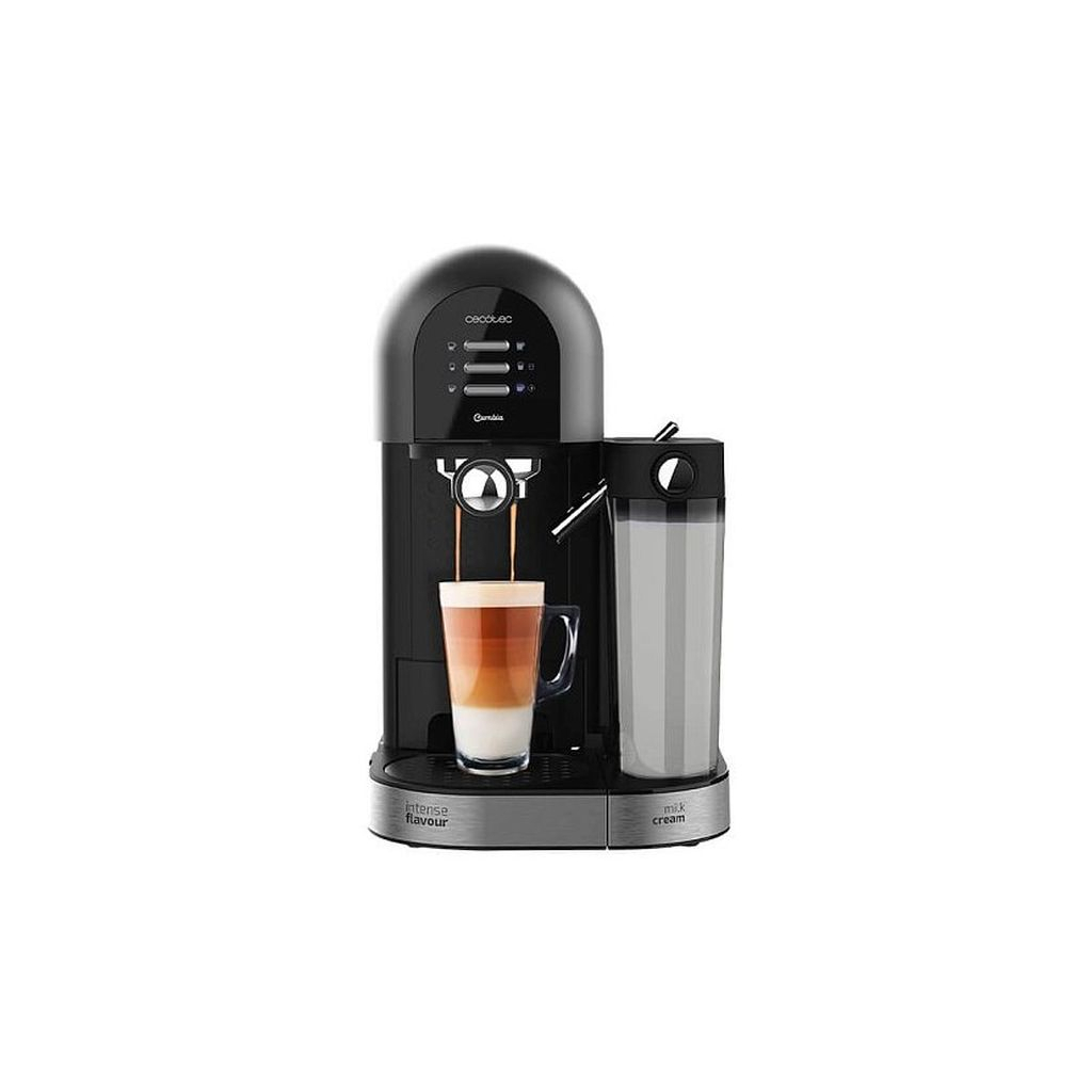 Ріжкова кавоварка еспресо Cecotec CCTC-01590 - зображення 2