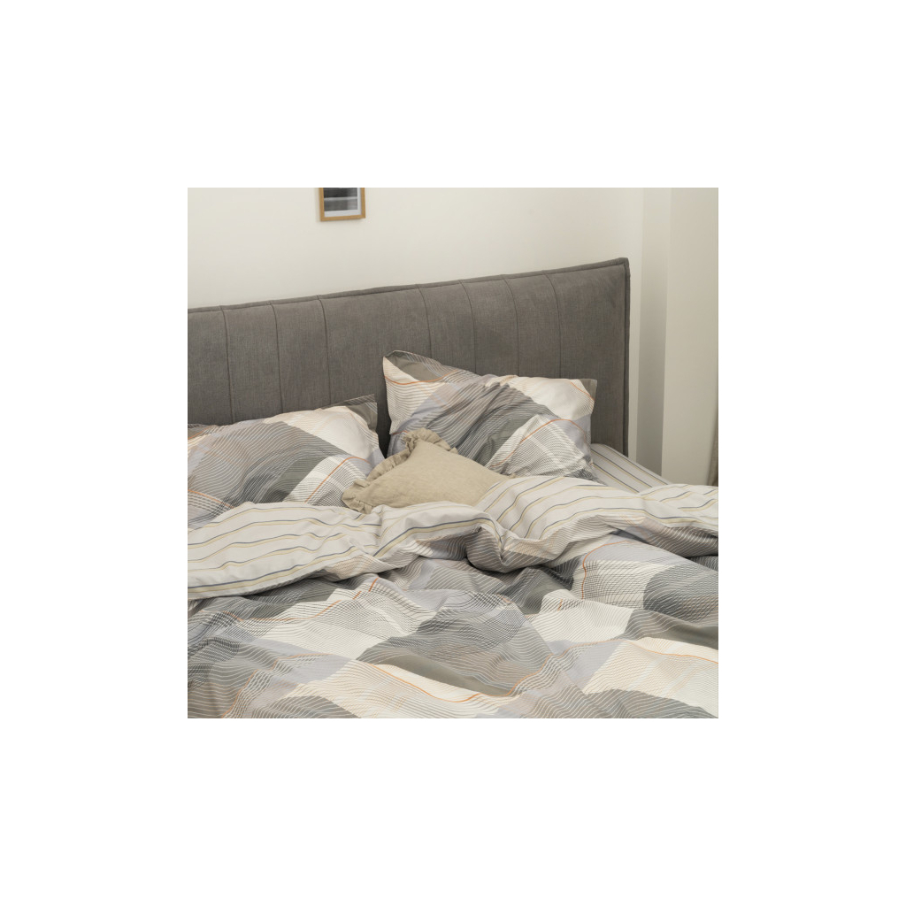 Постільна білизна Tiare L009 Сатин Deluxe сімейний (L009_DeLuxe_sm) - зображення 5