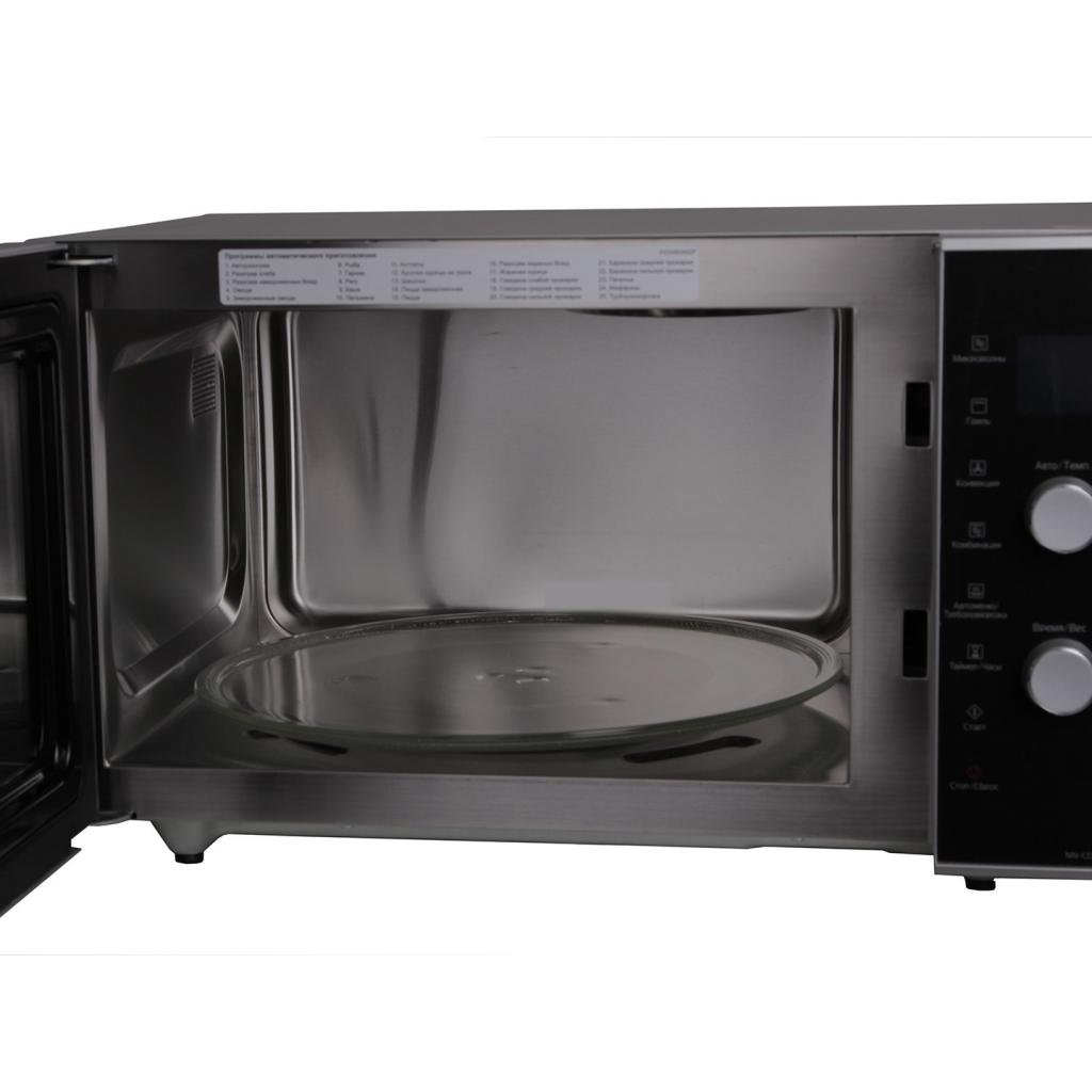 Мікрохвильова піч Panasonic NN-CD565BZPE - зображення 2