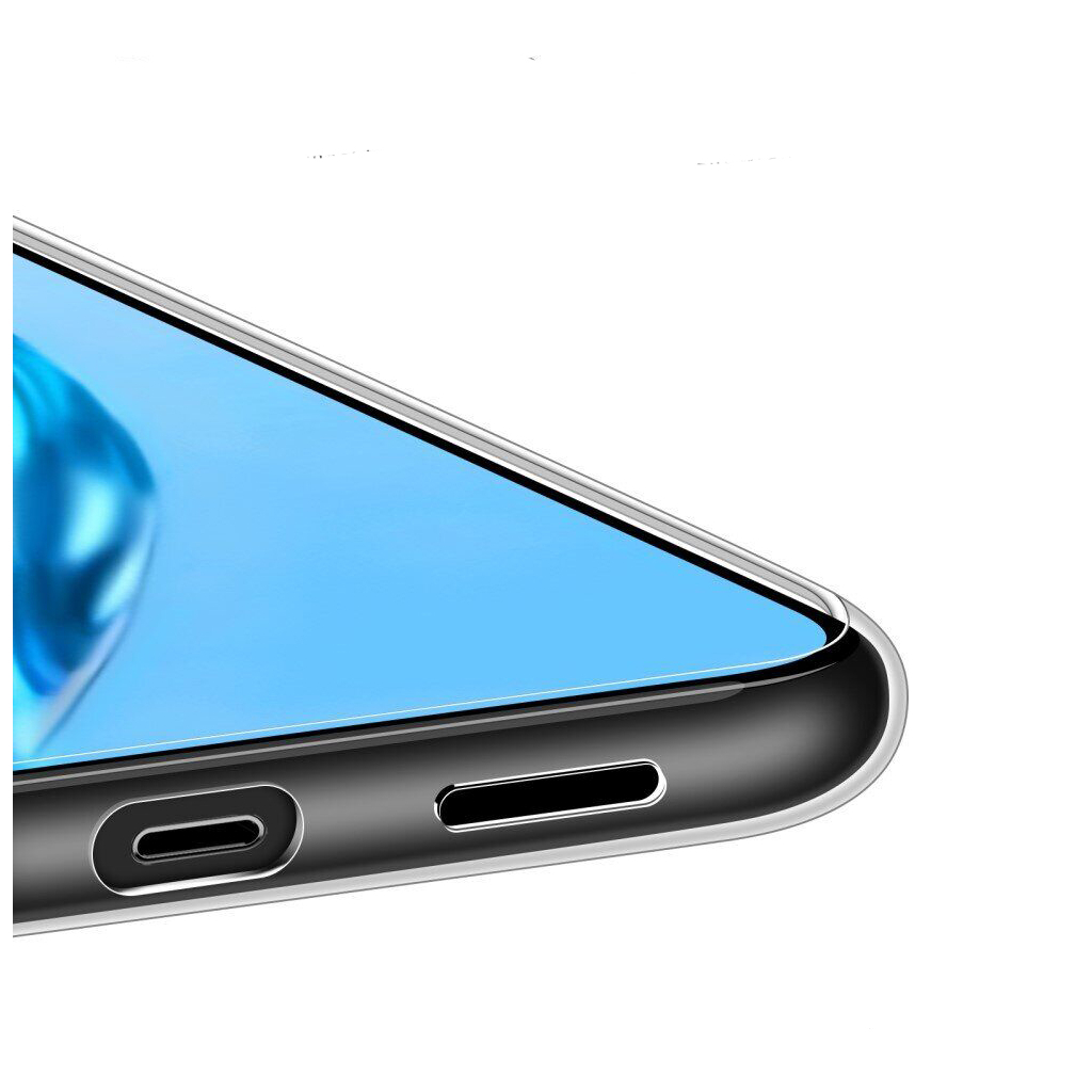 Чохол до мобільного телефона BeCover Infinix Hot 20 (X6826B) Transparancy (708642) - зображення 4