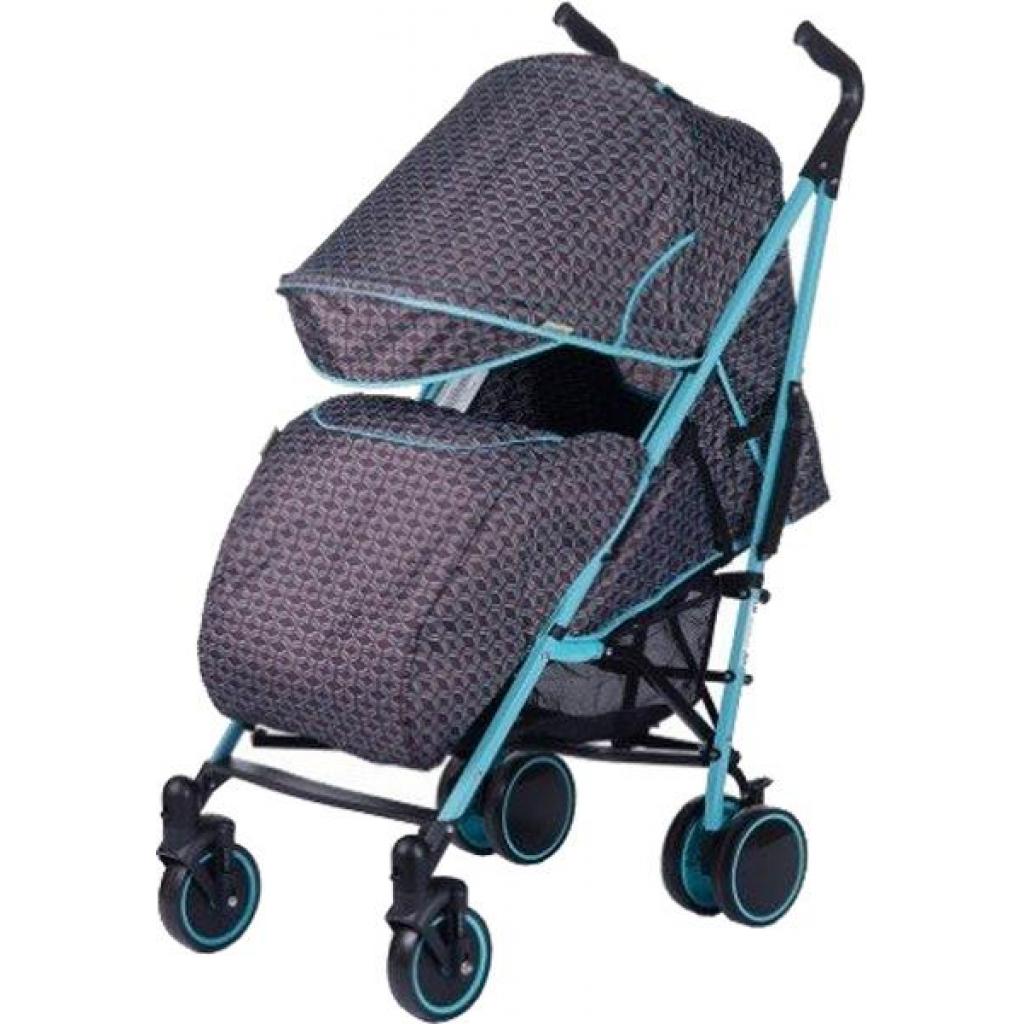 Коляска-трость BabyHit Handy Cyan (22736) - зображення 3