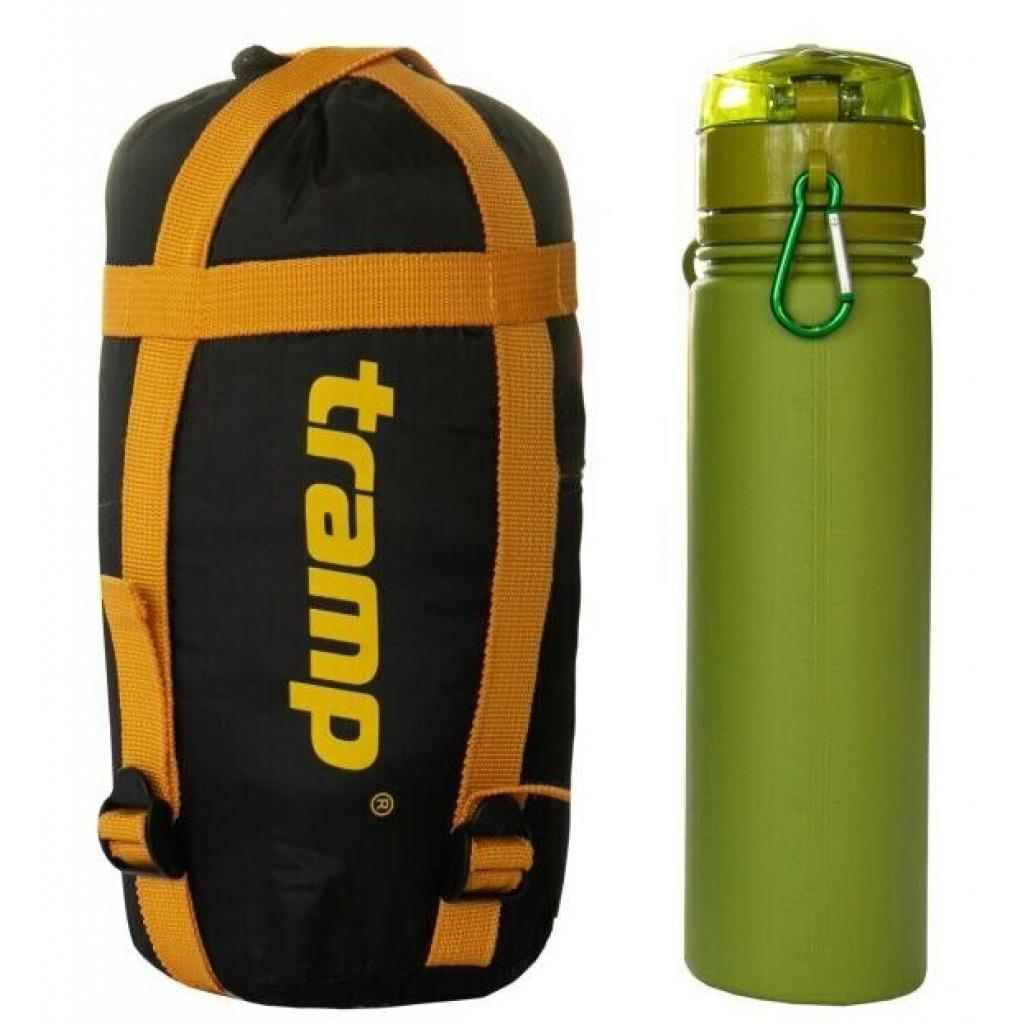 Спальний мішок Tramp Airy Light Orange/Grey Left (UTRS-056-L) - зображення 10