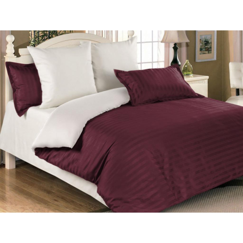 Постільна білизна MirSon Сатин Premium Benedikt Duet 220х240 (2200001435506) - зображення 1