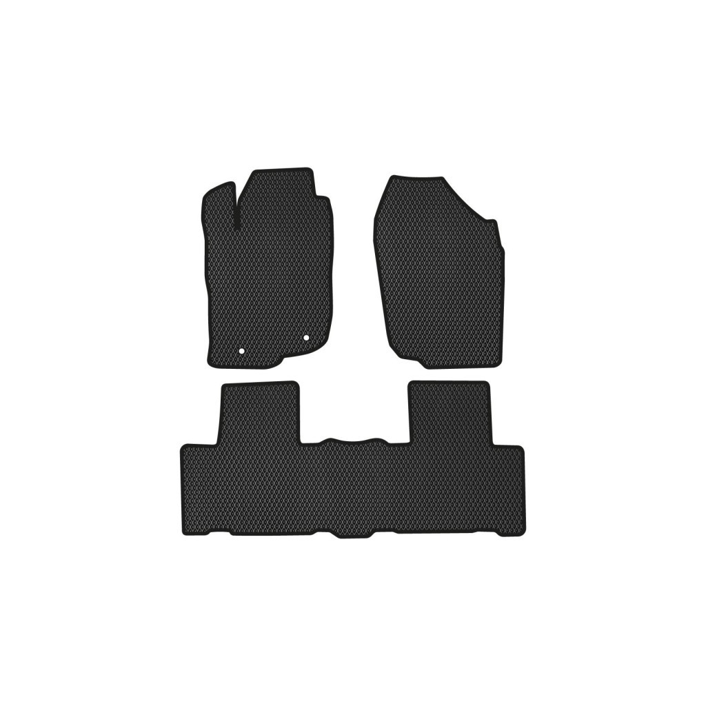 Килимок в салон EVAtech Toyota RAV4 (XA40) 2013-2016 4 покоління (TY11182ZV3TL2RBB) - зображення 1