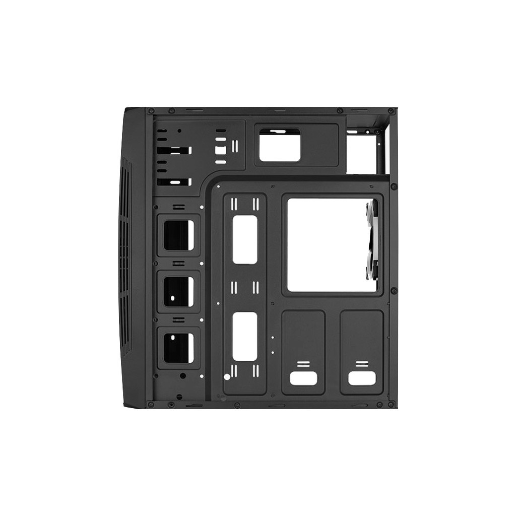 Корпус AeroCool Talon-G-BK-v1 Black (ACCM-PV43013.11) - зображення 8